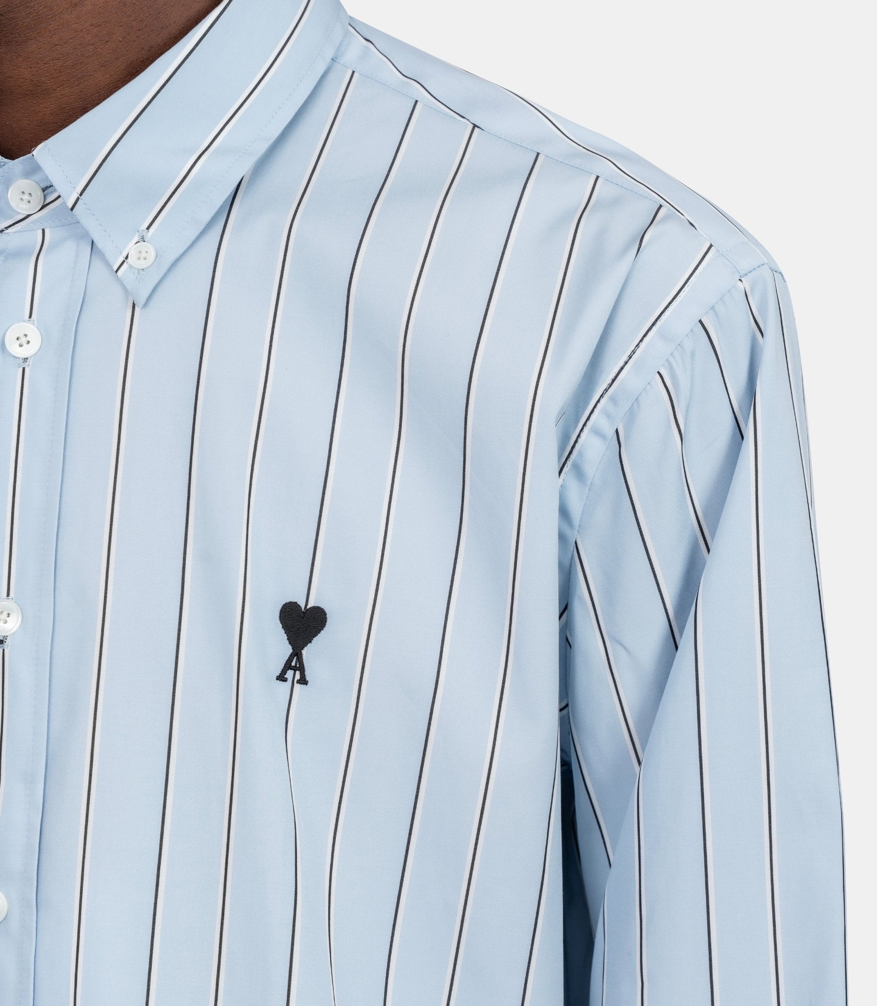 Chemise ami de cœur-USH878.CO0249.A232-S-Ami paris
