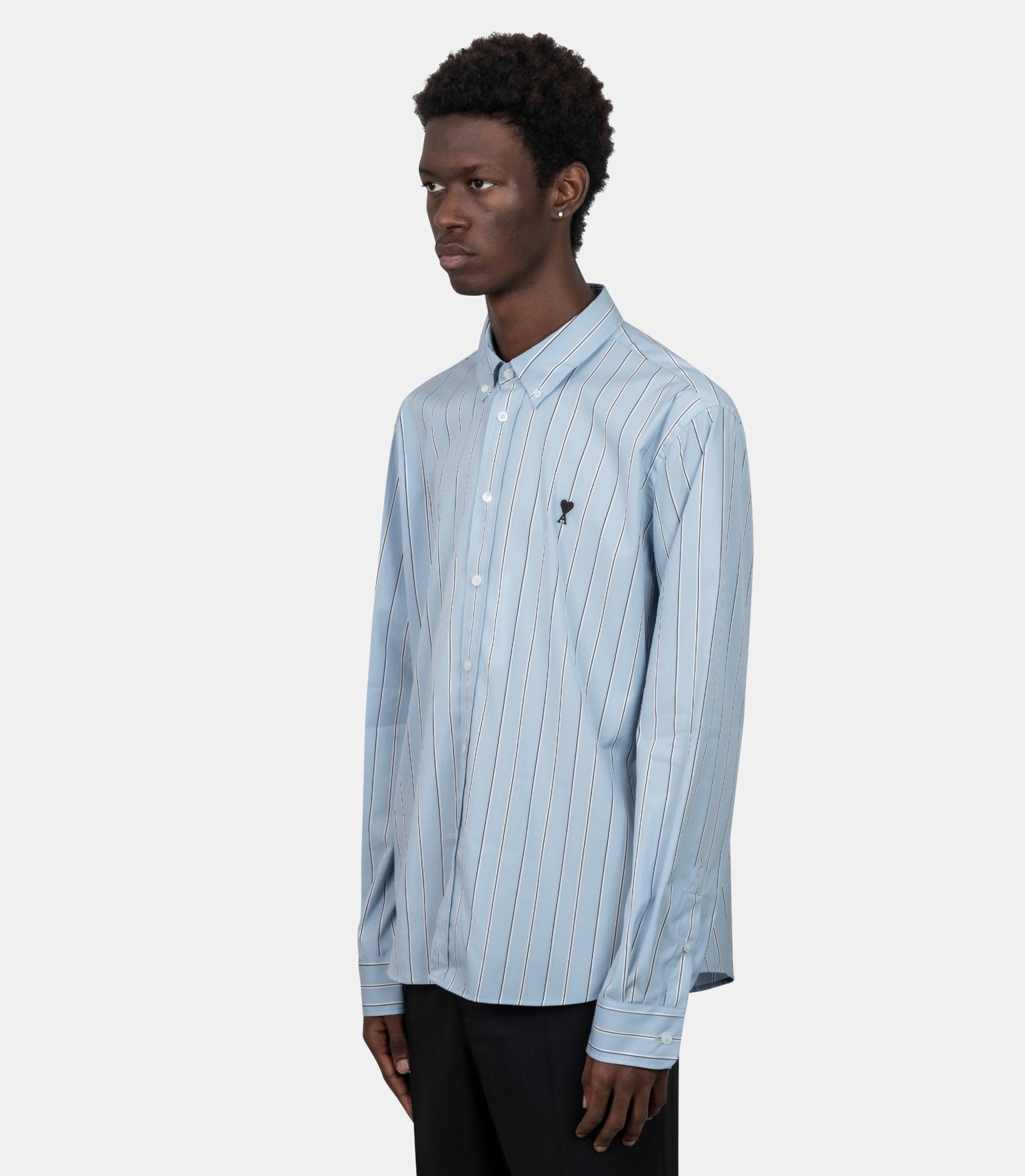 Chemise ami de cœur-USH878.CO0249.A232-S-Ami paris