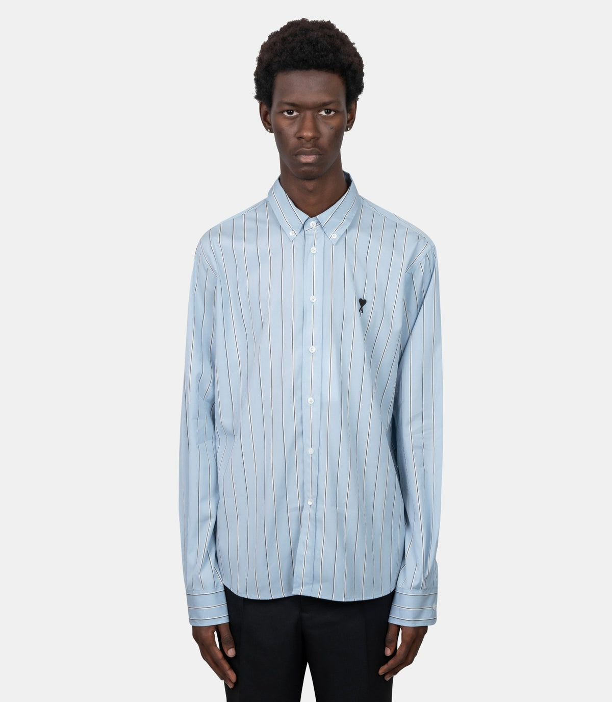 Chemise ami de cœur-USH878.CO0249.A232-S-Ami paris