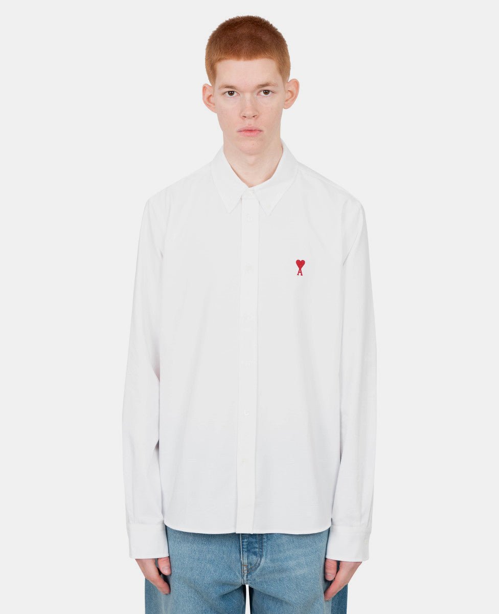 Chemise ami de cœurBFUSH063 - CO0031 - 168 - SAmi