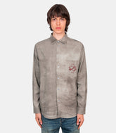 Chemise artist buttondown - 040 - 248 - s - Enfants riches déprimés