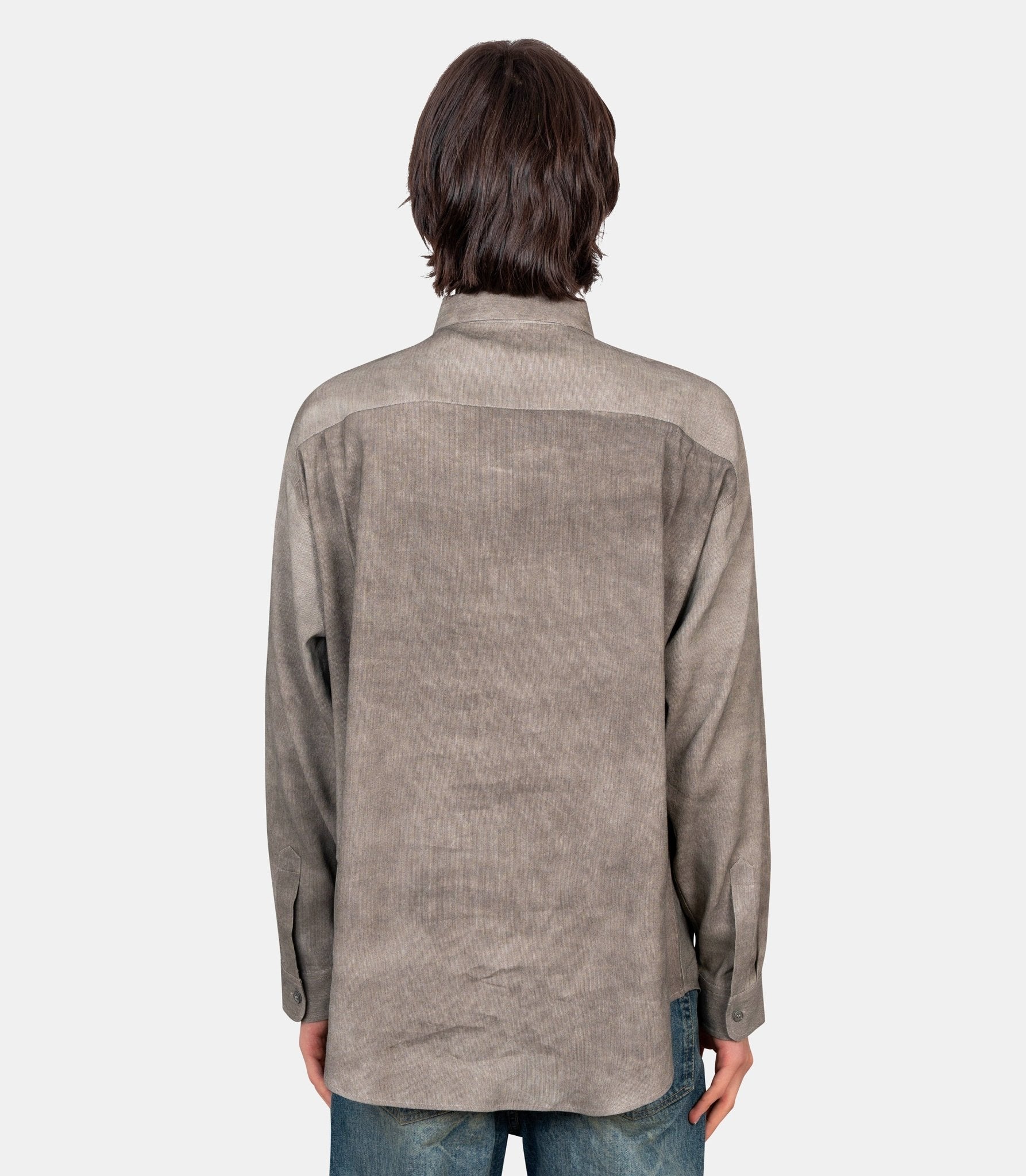 Chemise artist buttondown - 040 - 248 - s - Enfants riches déprimés