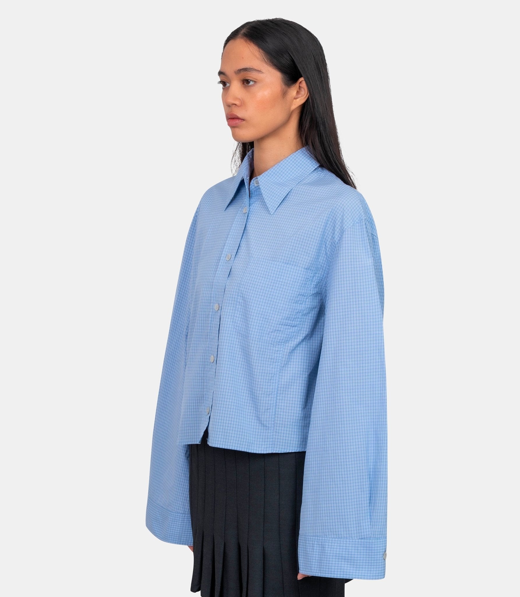 Chemise balloon - W4252BB-36 - Our legacy