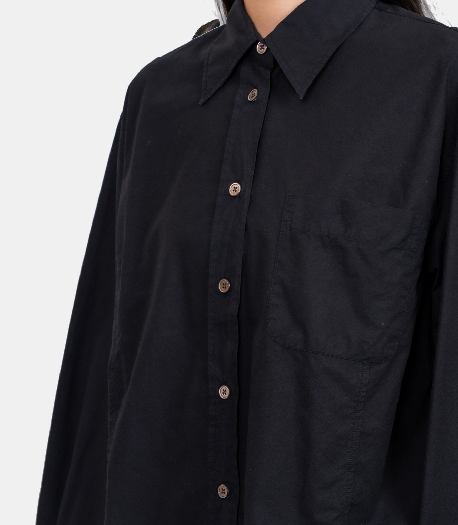 Chemise balloon - W4252BD - 36 - Our legacy