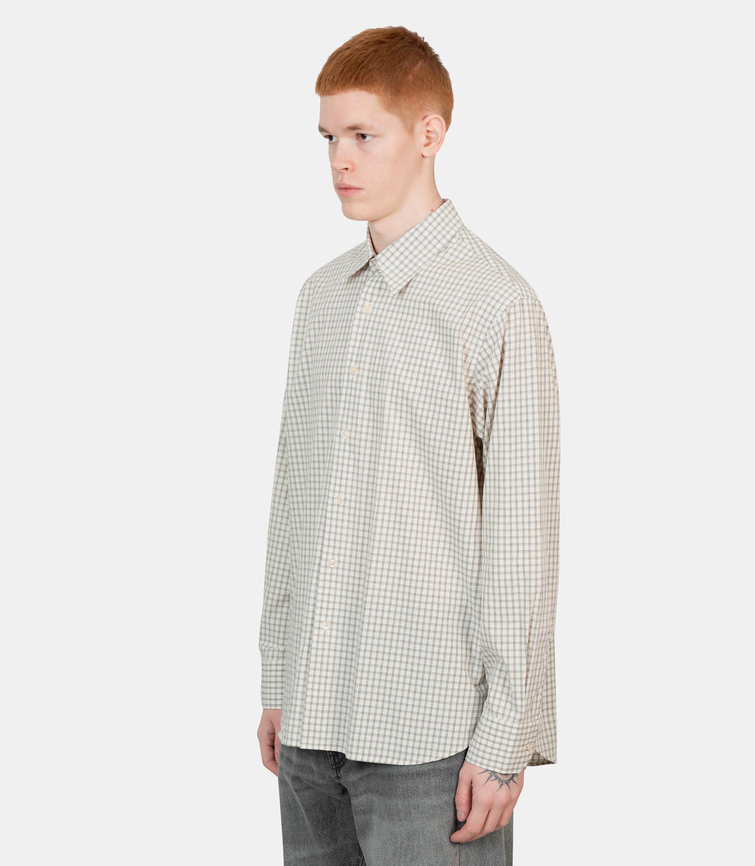 Chemise base1229 - OFFWHITE - MSunflower