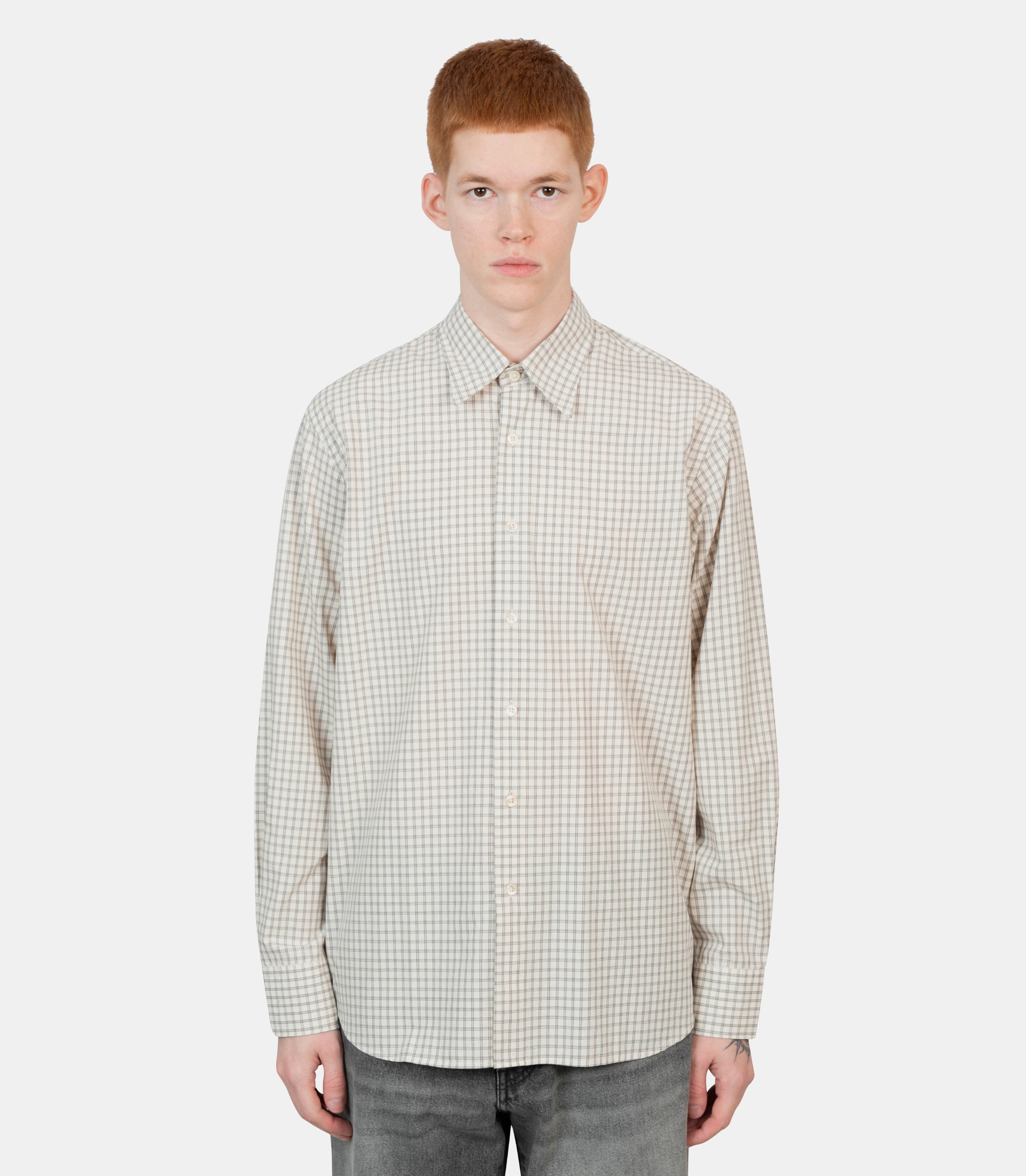Chemise base1229 - OFFWHITE - MSunflower