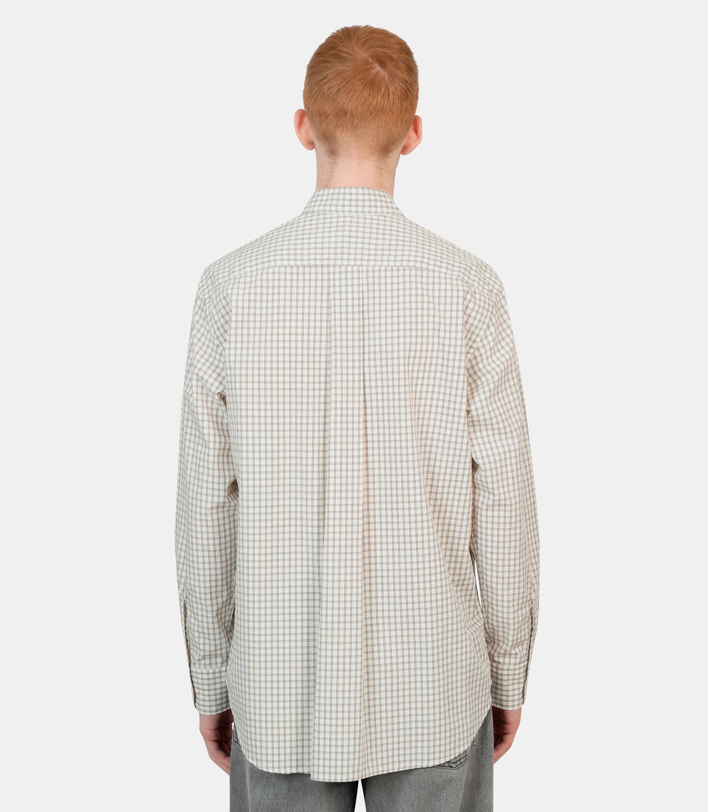 Chemise base1229 - OFFWHITE - MSunflower