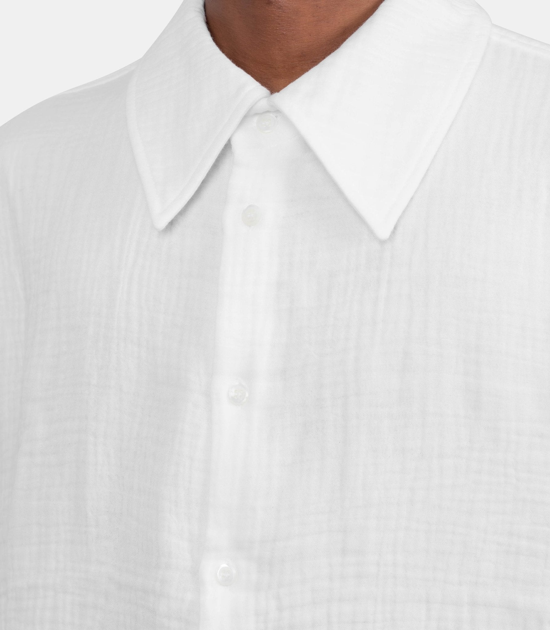 Chemise bobby - MSS26BOBBYCUM-S - Séfr