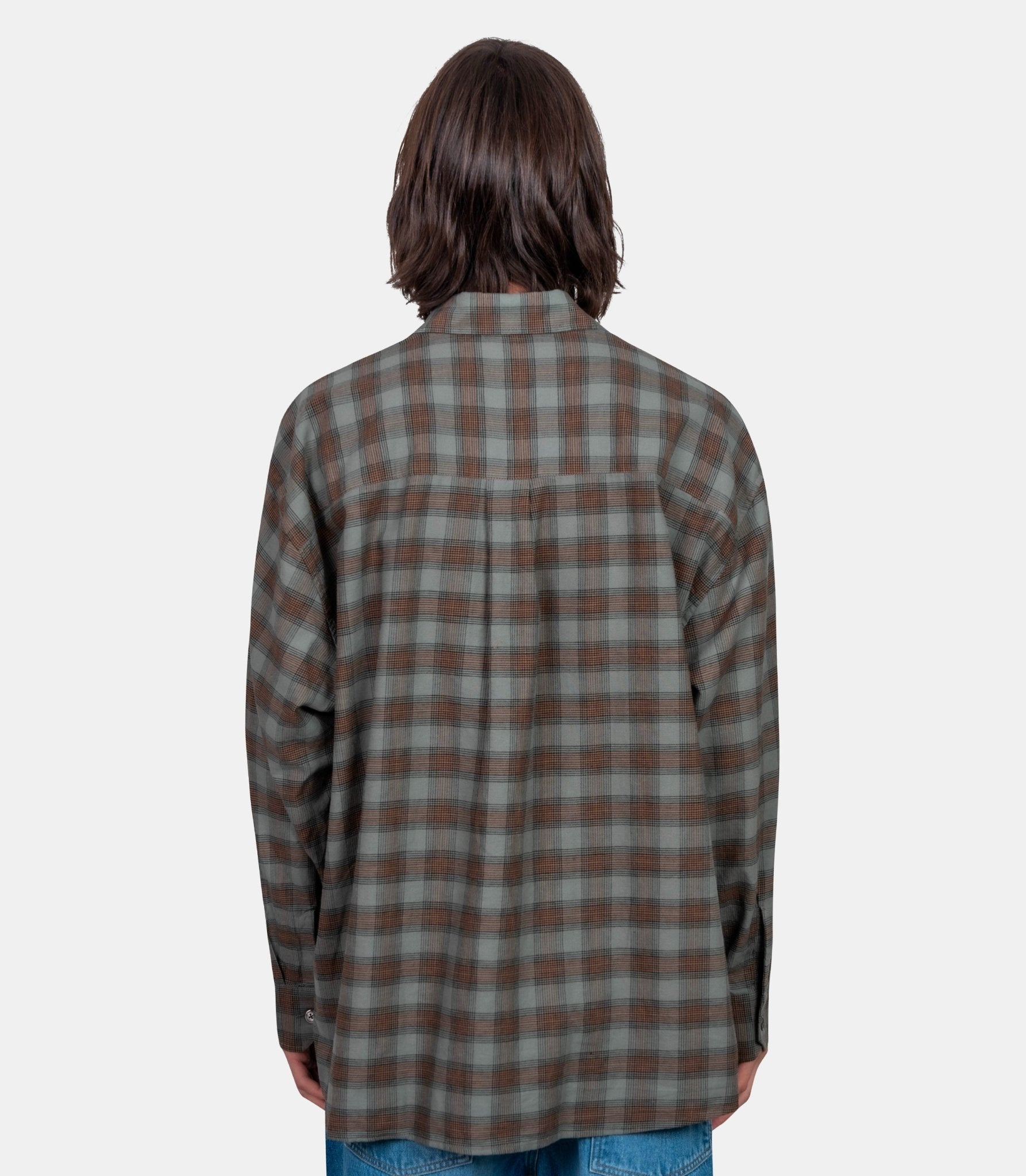 Chemise borrowed - M4252BI - 44 - Our legacy