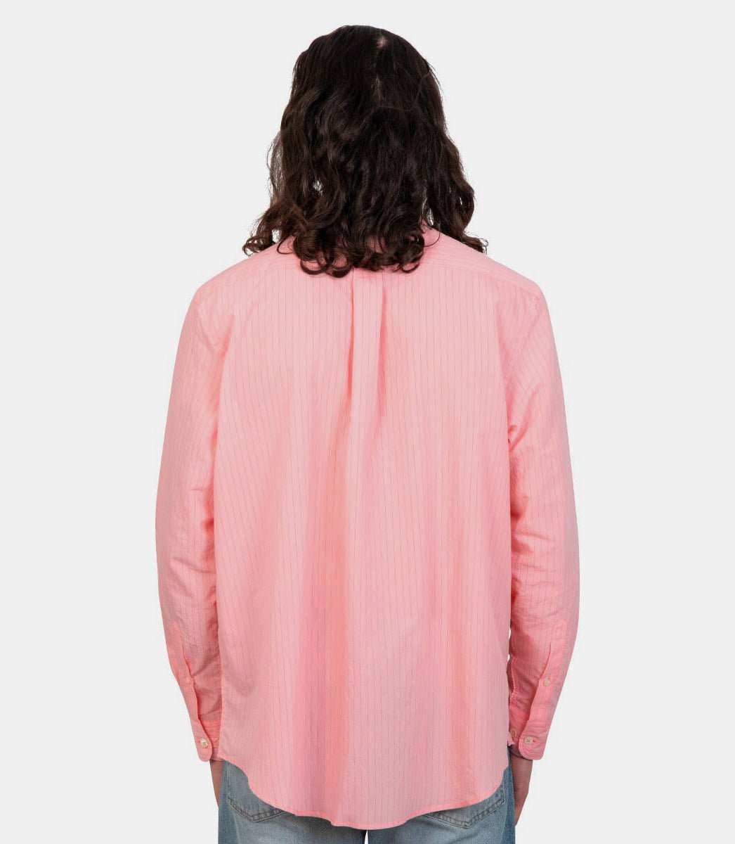 Chemise boutonnée1192 - PINK - SS24 - SSunflower