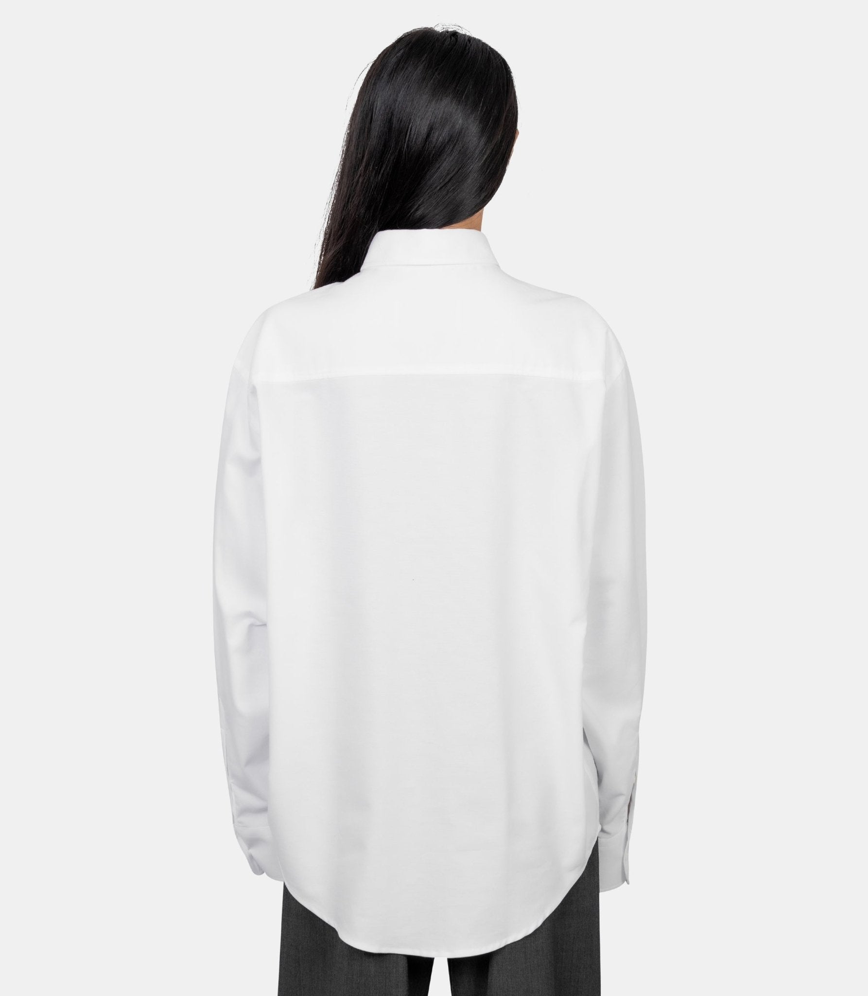 Chemise boxy ami de coeur - USH766.CO0031 - 168 - XS - Ami paris