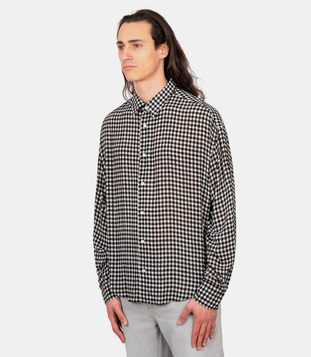 Chemise boxy légèreUSH126.VI0017 - 194 - SS24 - XSAmi