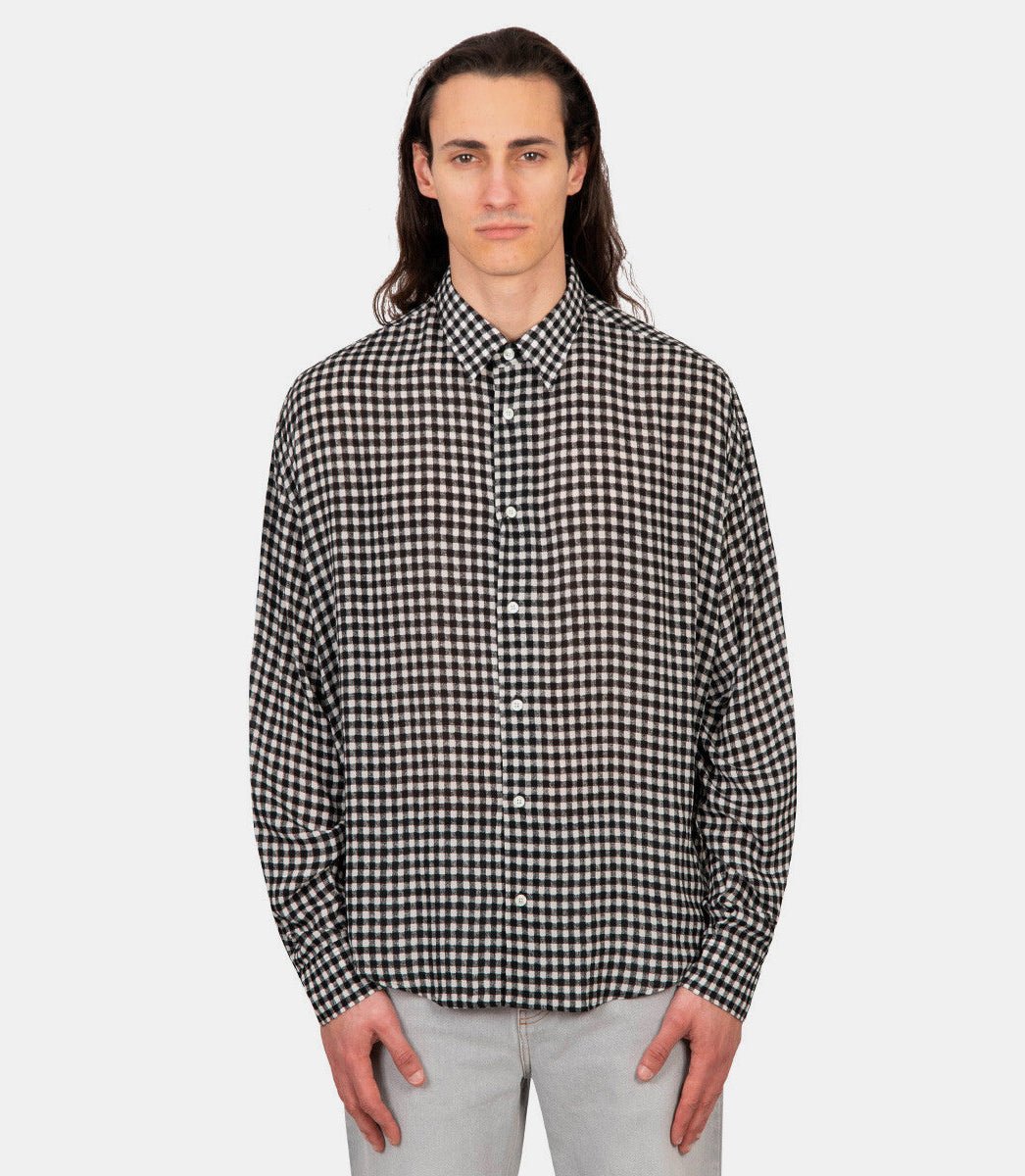 Chemise boxy légèreUSH126.VI0017 - 194 - SS24 - XSAmi