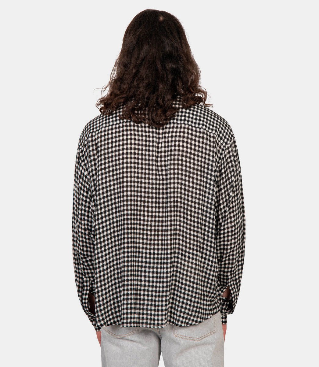 Chemise boxy légèreUSH126.VI0017 - 194 - SS24 - XSAmi