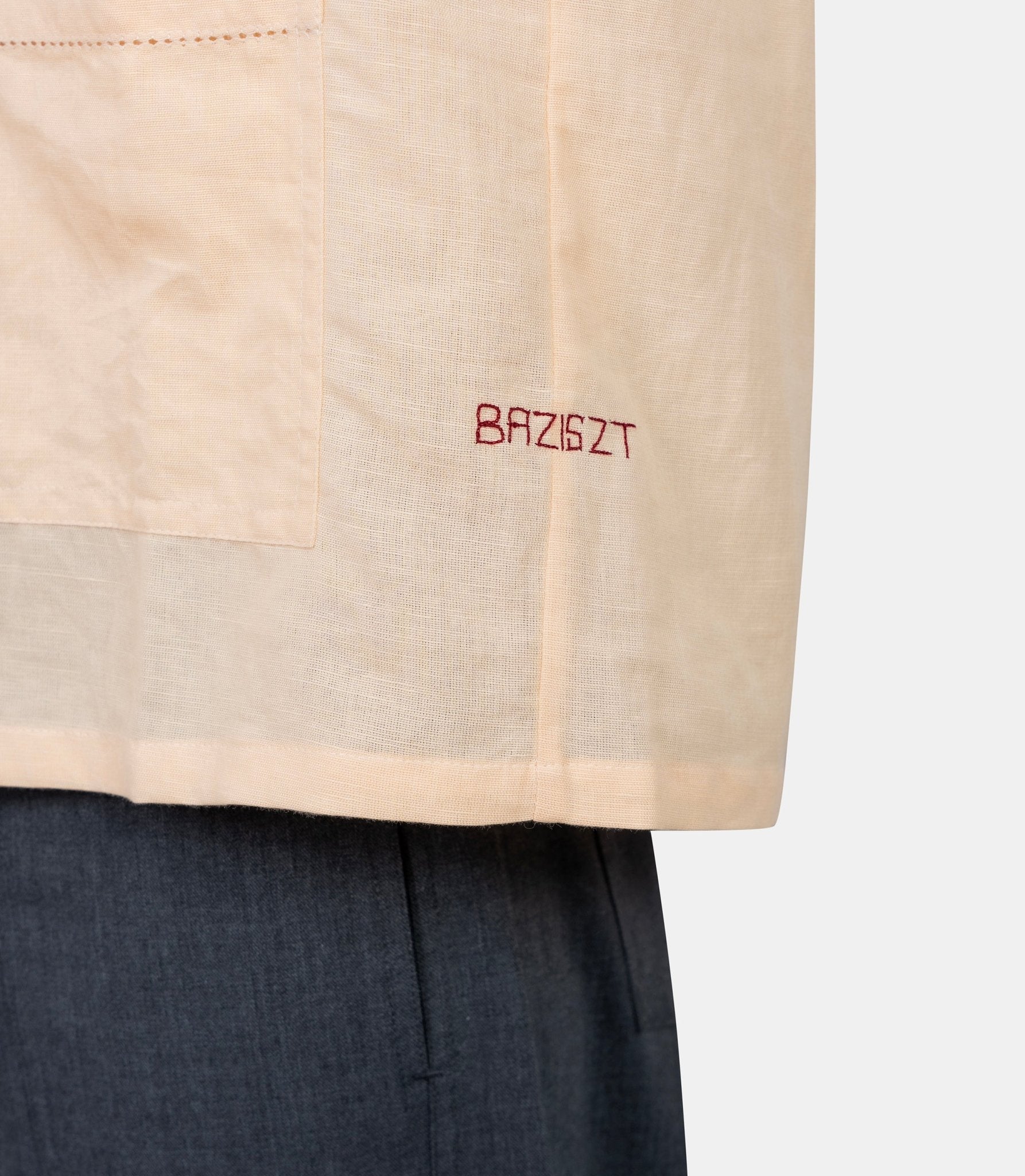 Chemise cade - BZFW25SR04862-0269-M - Baziszt