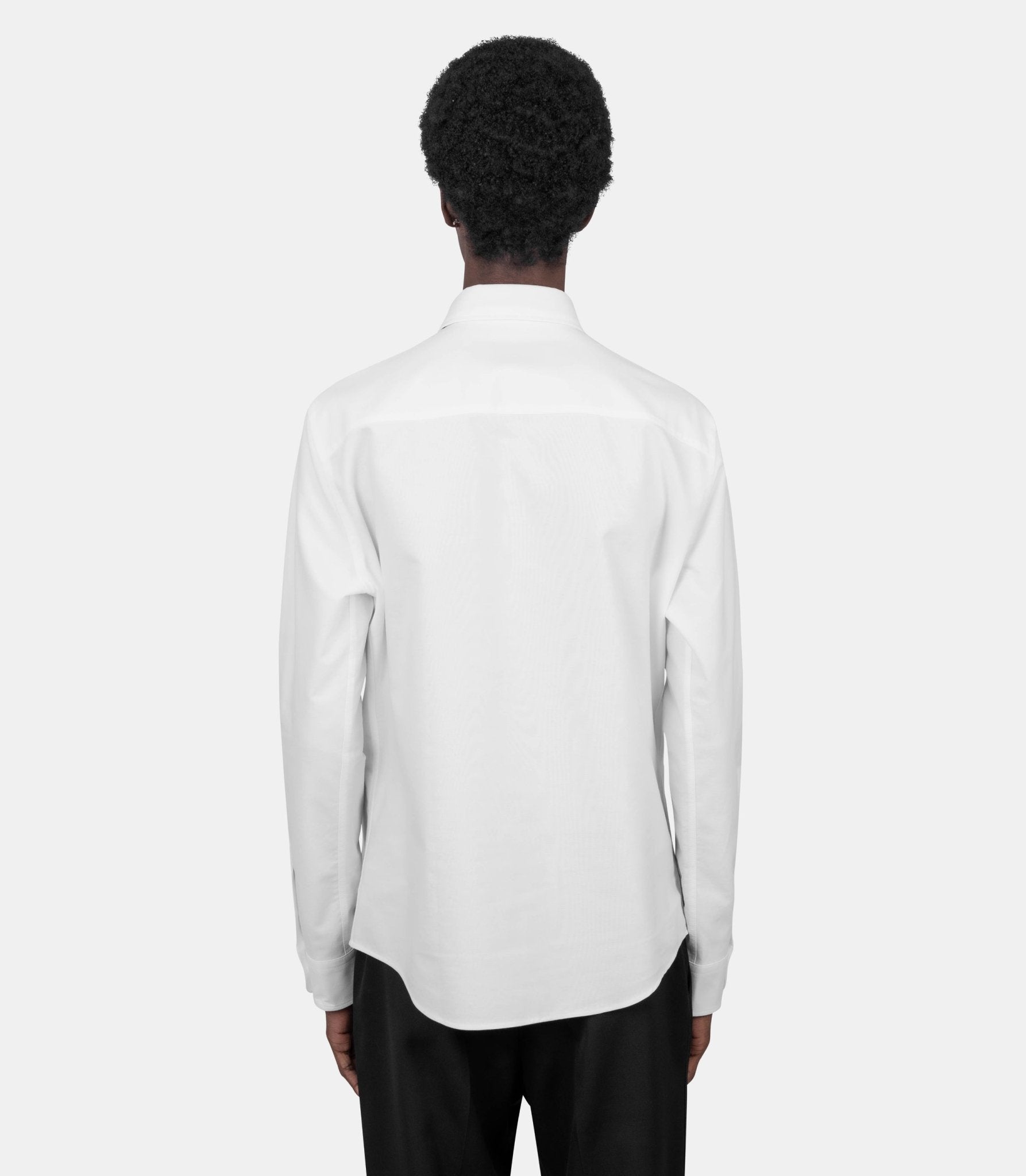 Chemise classique ami de cœur - HSH763.CO0031-168-38 - Ami paris