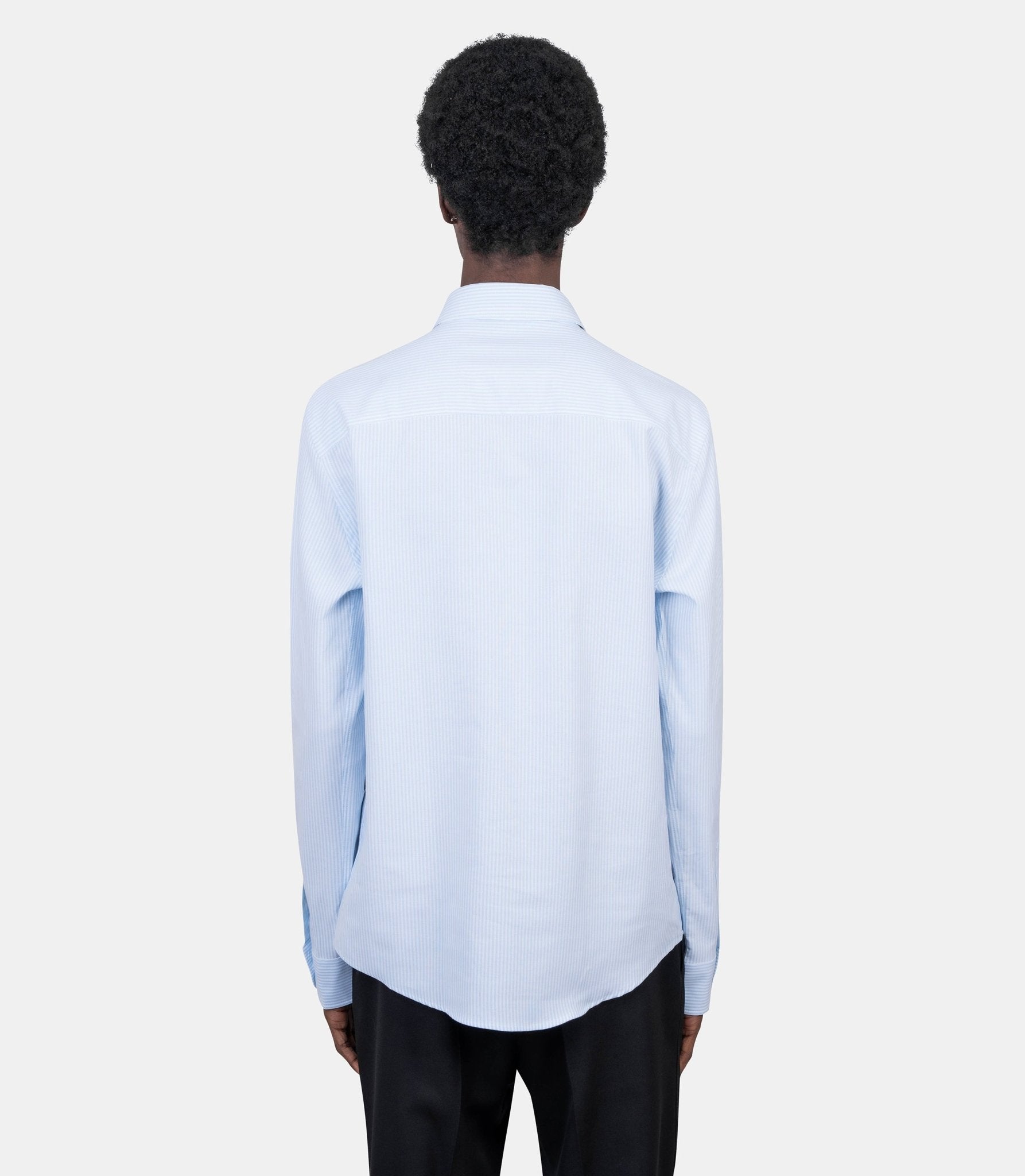 Chemise classique ami de coeur - HSH763.CO0087-475-38 - Ami paris