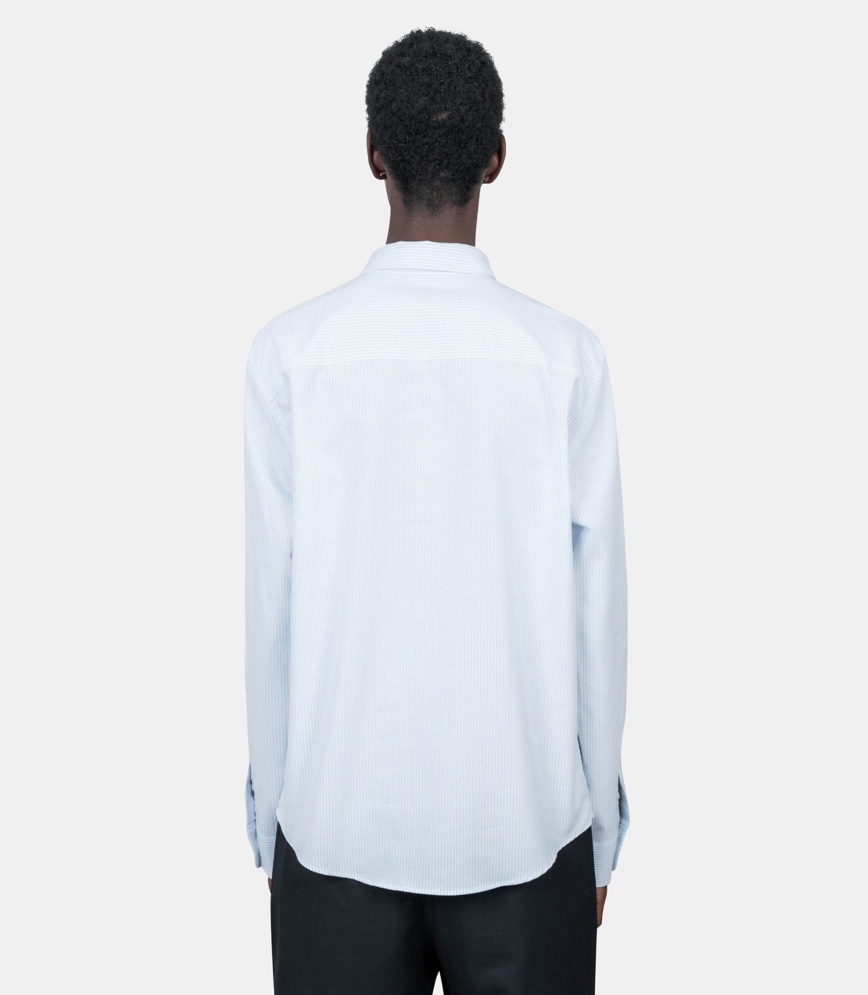 Chemise classique ami de cœur - HSH763.CO0087.475 - 38 - Ami paris