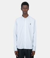 Chemise classique ami de cœur - HSH763.CO0087.475 - 38 - Ami paris