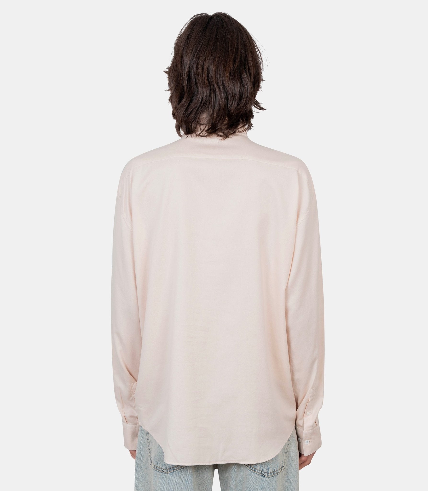 Chemise classique - E25MMSHI362 - 51 - 46 - Études studio