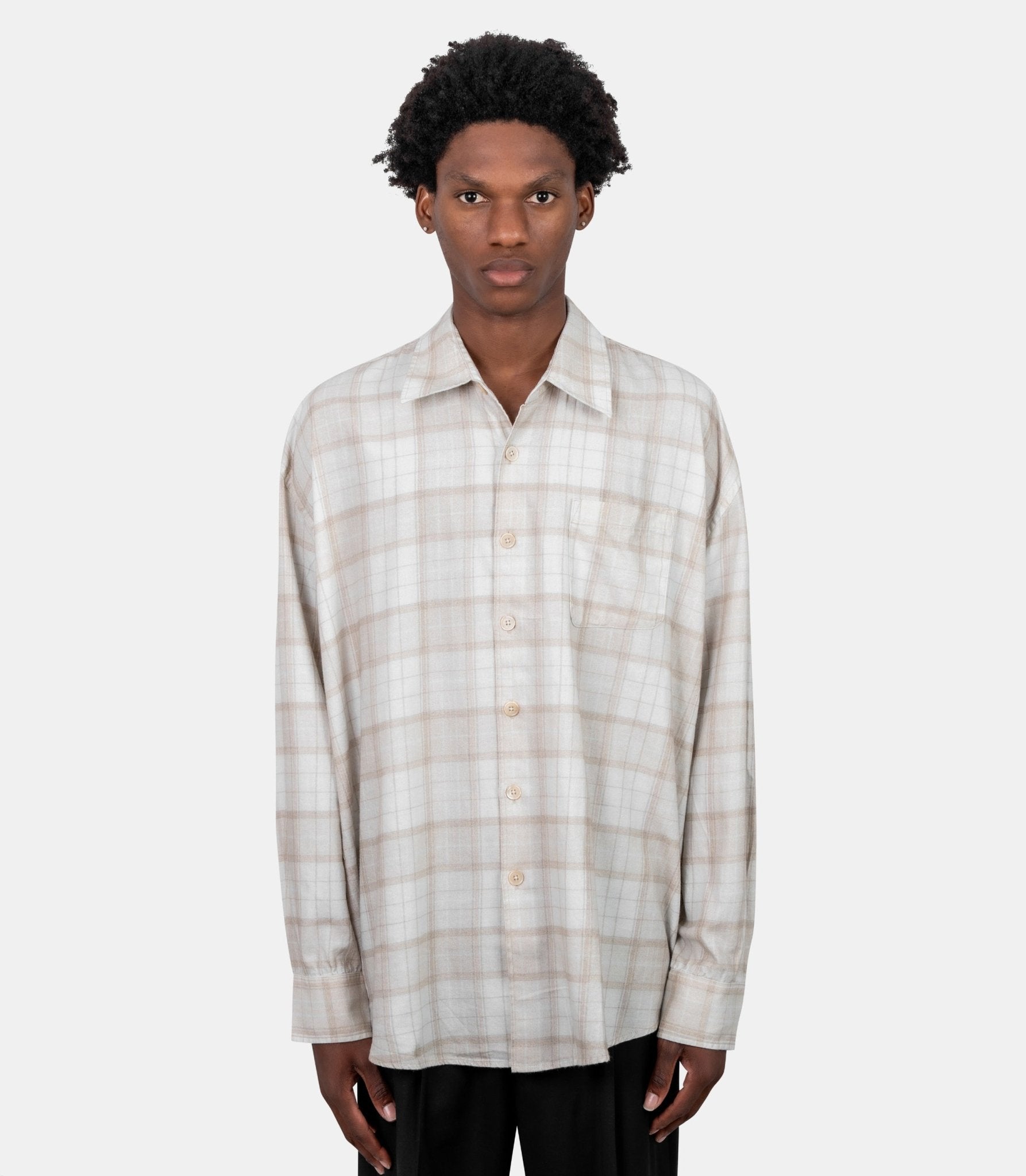 Chemise coupe ample-M4262BSC-Stella-46-Our legacy