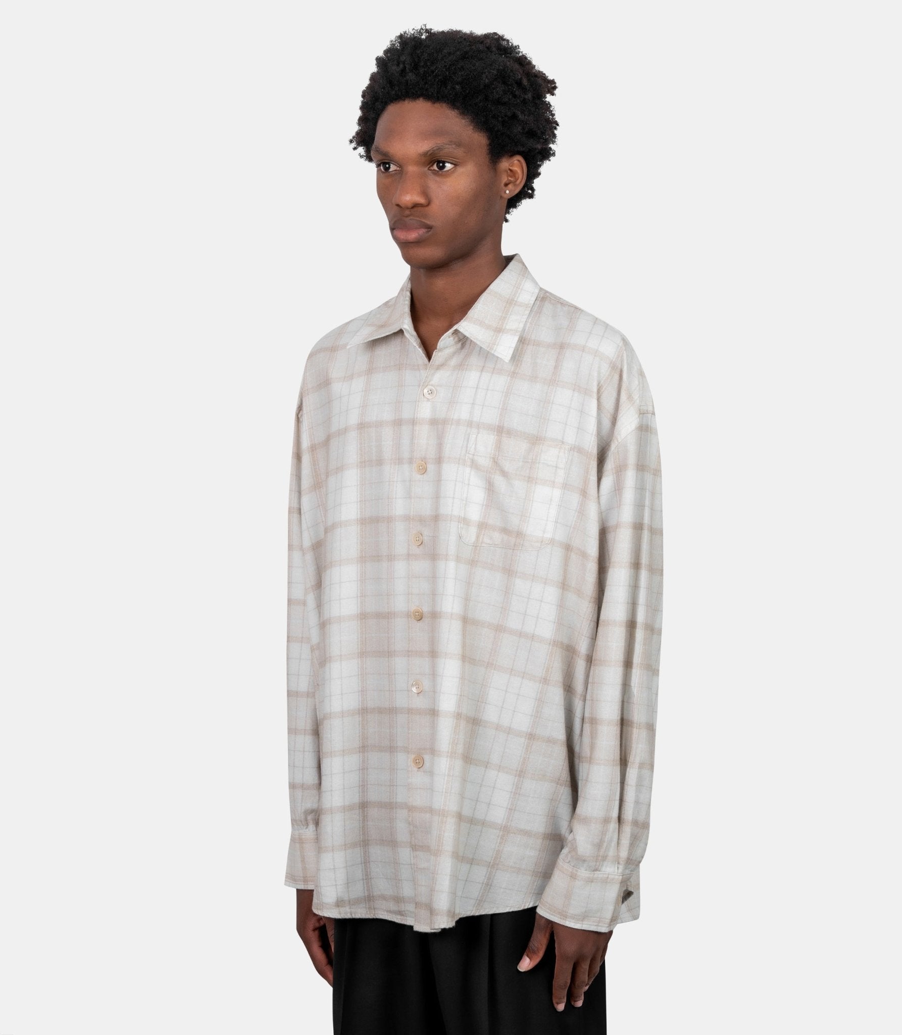 Chemise coupe ample-M4262BSC-Stella-46-Our legacy