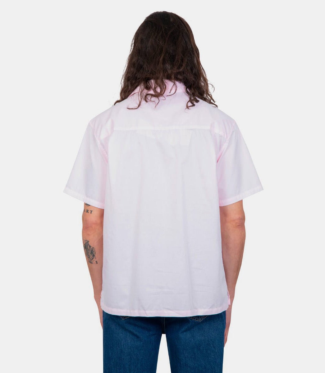Chemise cubaineD - SH163 - CO085 - PK - SS24 - SDrôle de monsieur