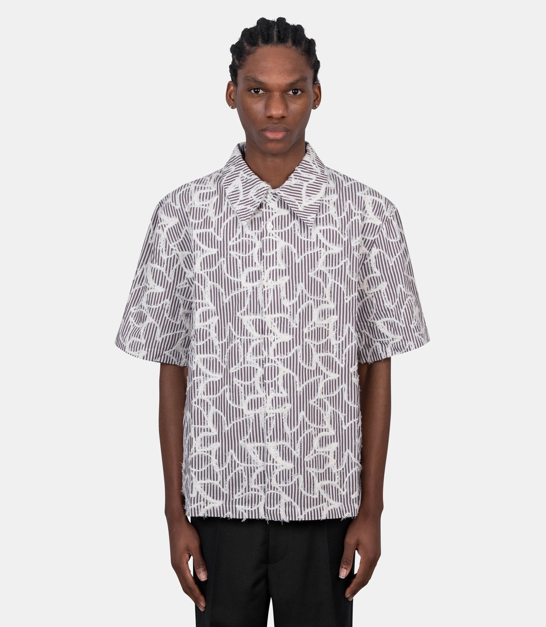 Chemise dayot - MSS26DAYOTBYT-S - Séfr