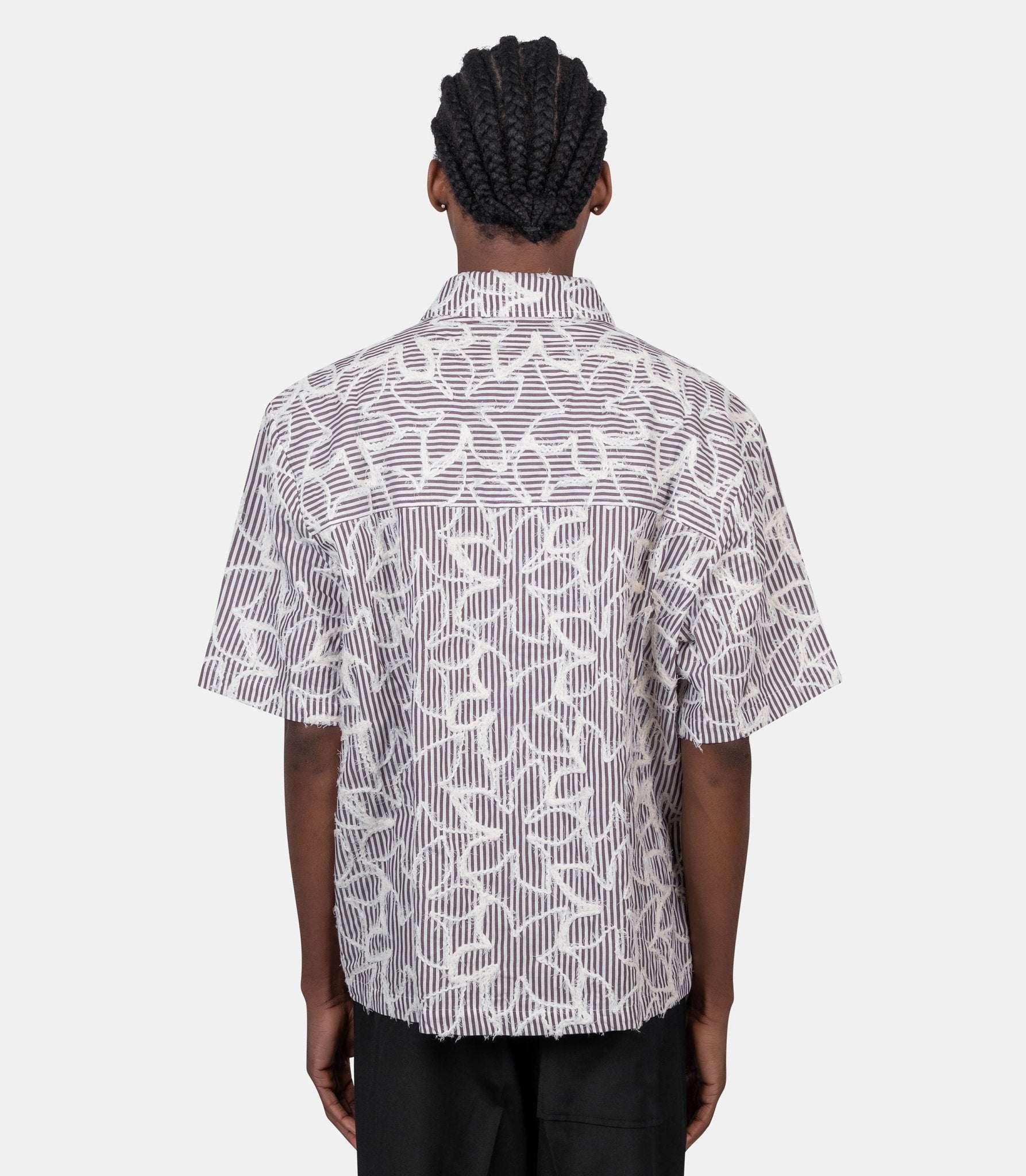 Chemise dayot - MSS26DAYOTBYT-S - Séfr