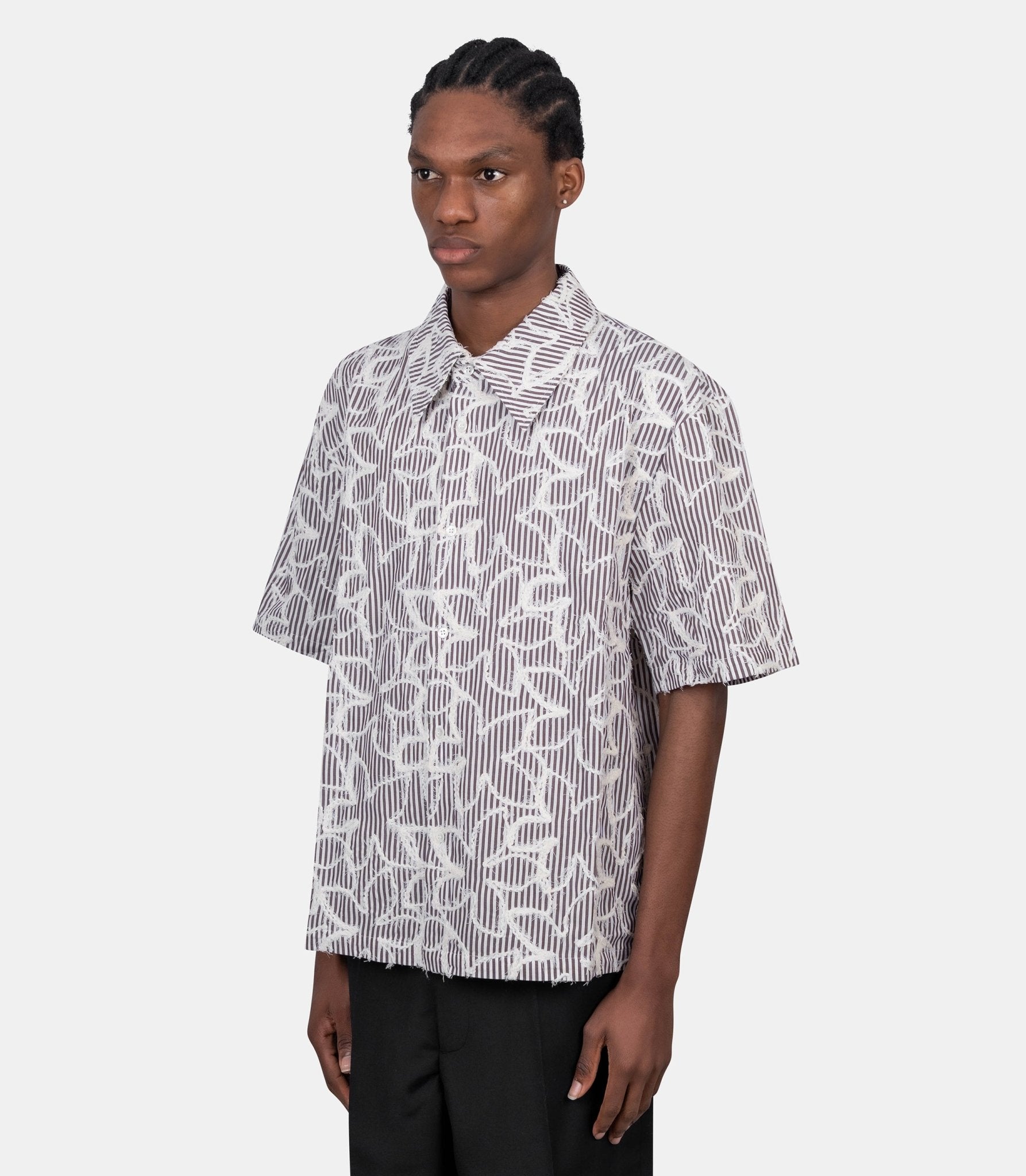 Chemise dayot - MSS26DAYOTBYT-S - Séfr