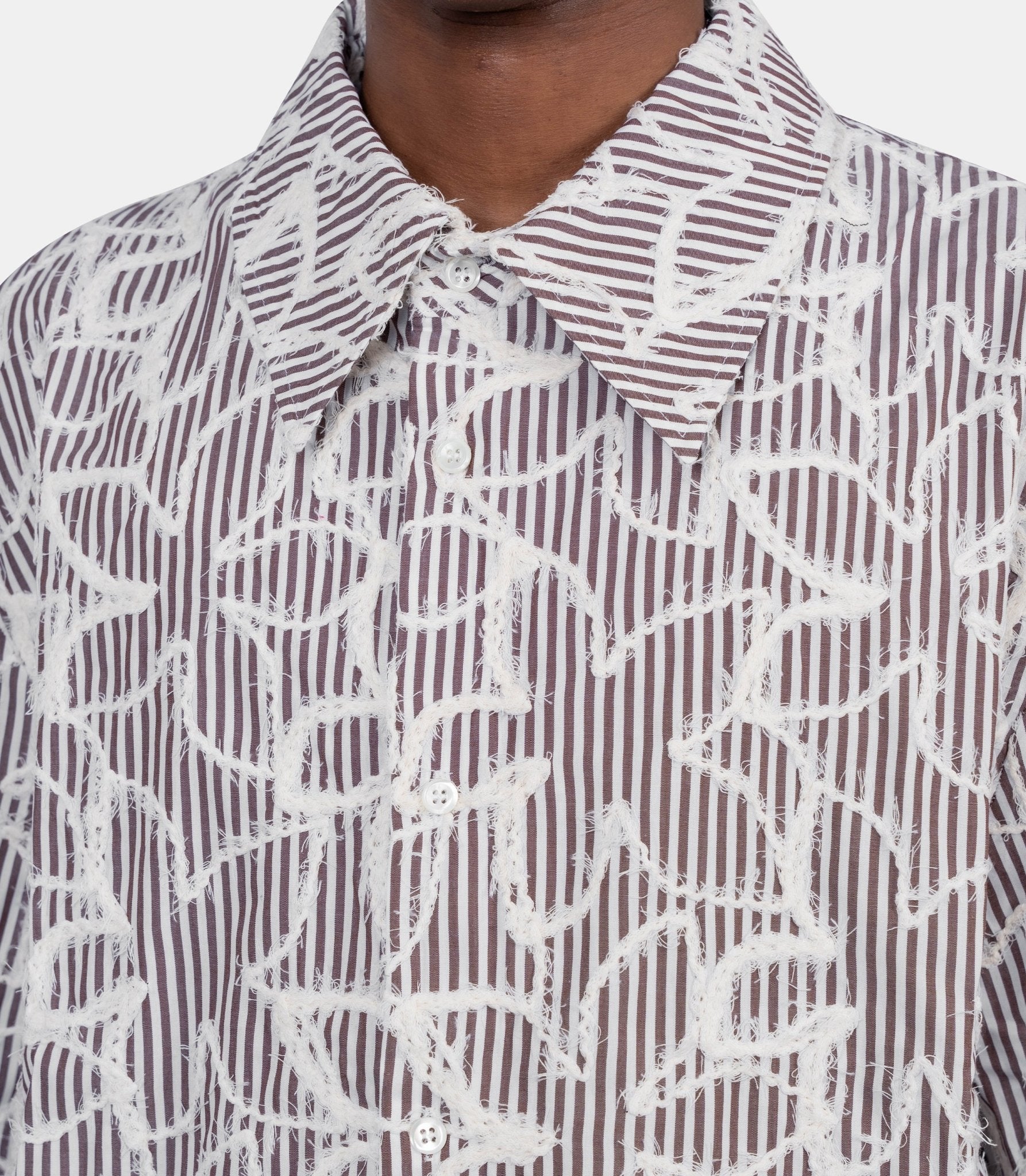 Chemise dayot - MSS26DAYOTBYT-S - Séfr