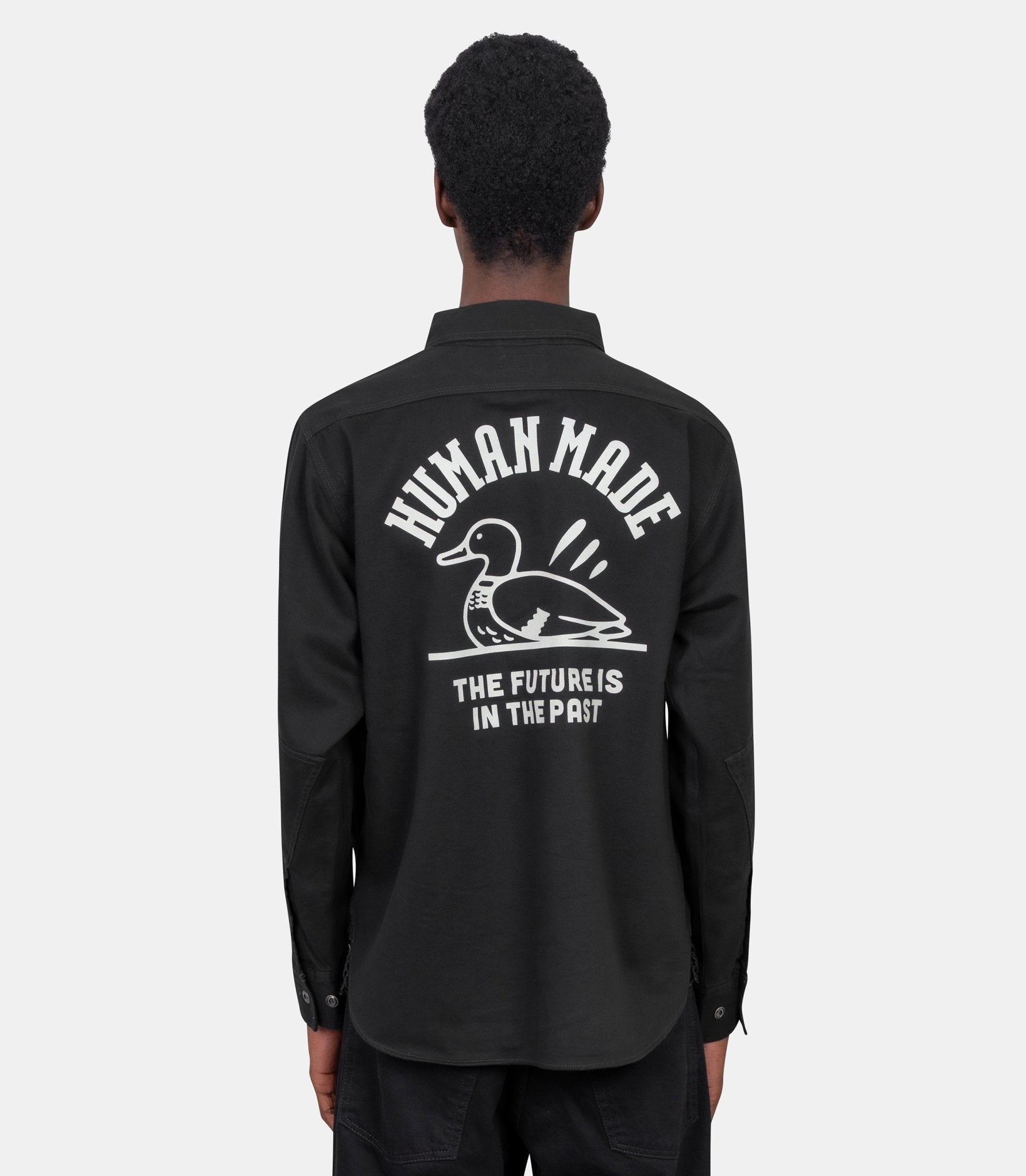 Chemise de travail - HM30SH004-M - Human made