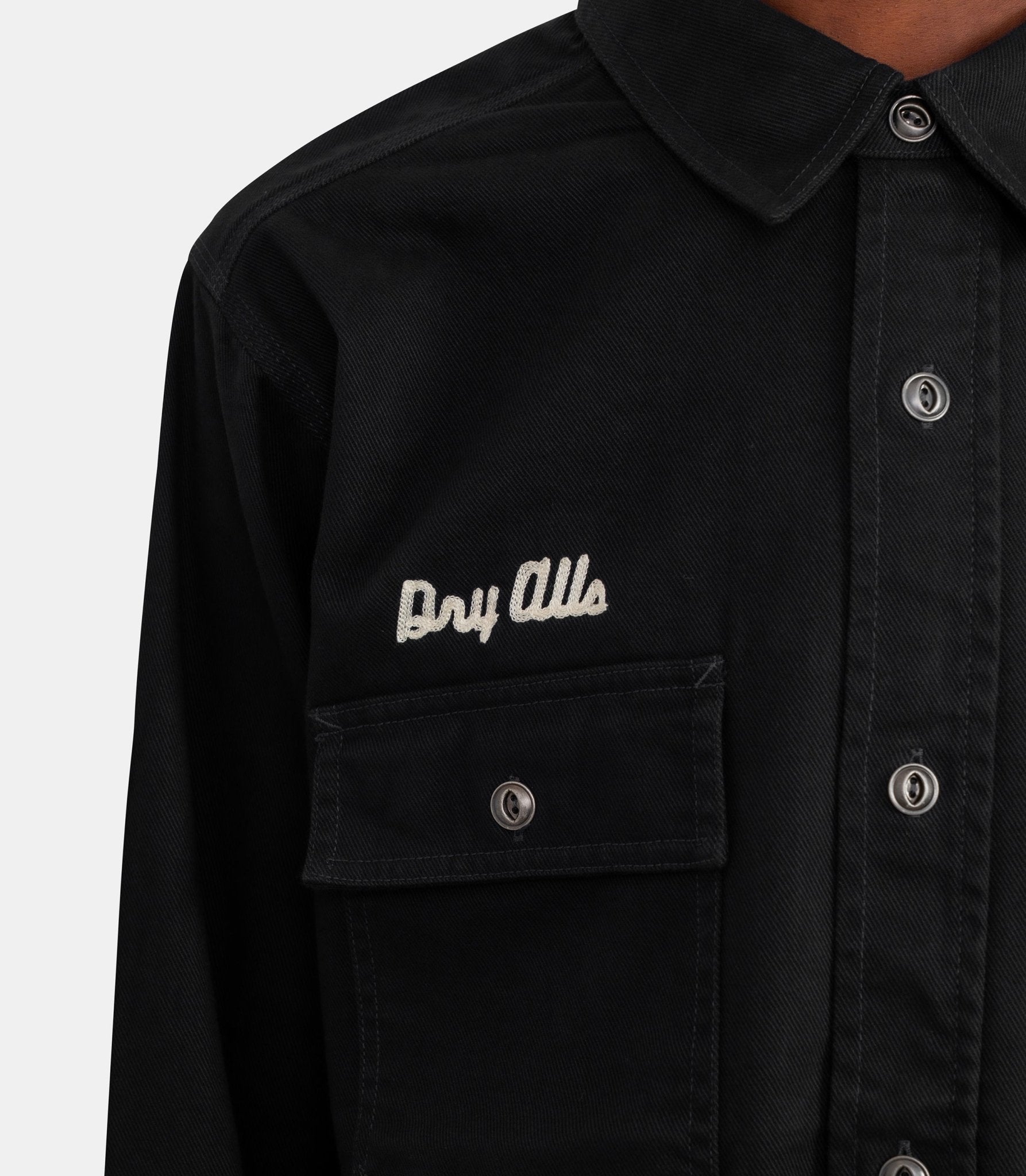 Chemise de travail - HM30SH004-M - Human made