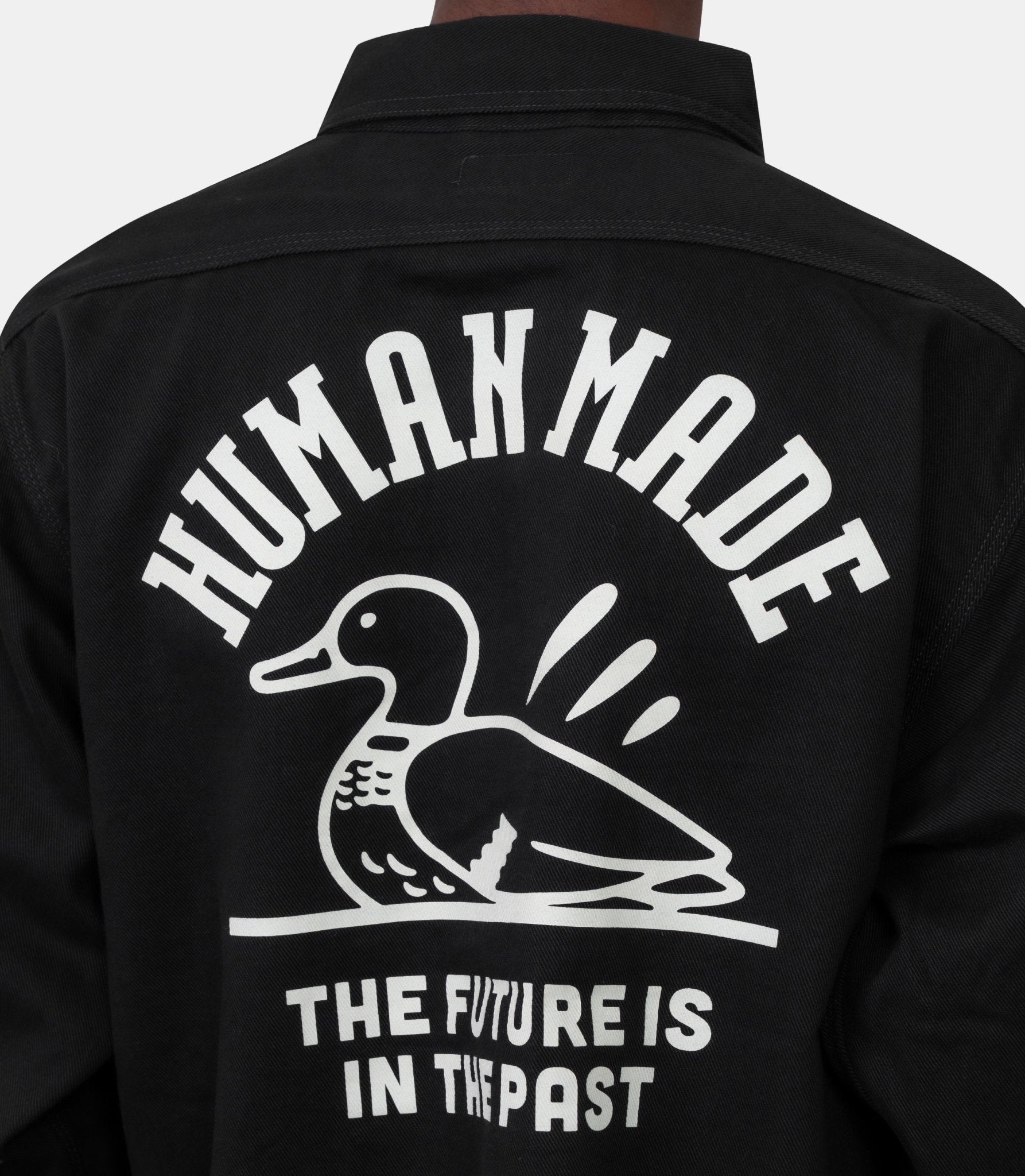 Chemise de travail - HM30SH004-M - Human made