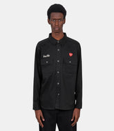 Chemise de travail - HM30SH004-M - Human made