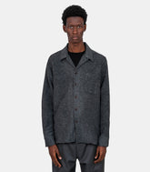 Chemise de travail - 33566 - grey - S - Universal works.