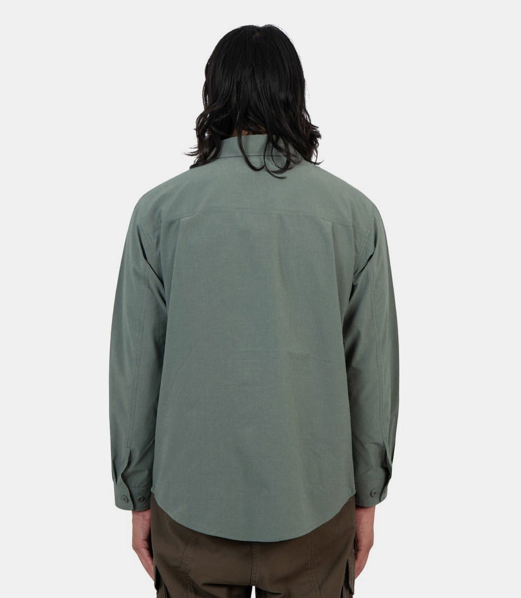 Chemise denaliWT231 - 03 - GREY - SS23 - XSWild things