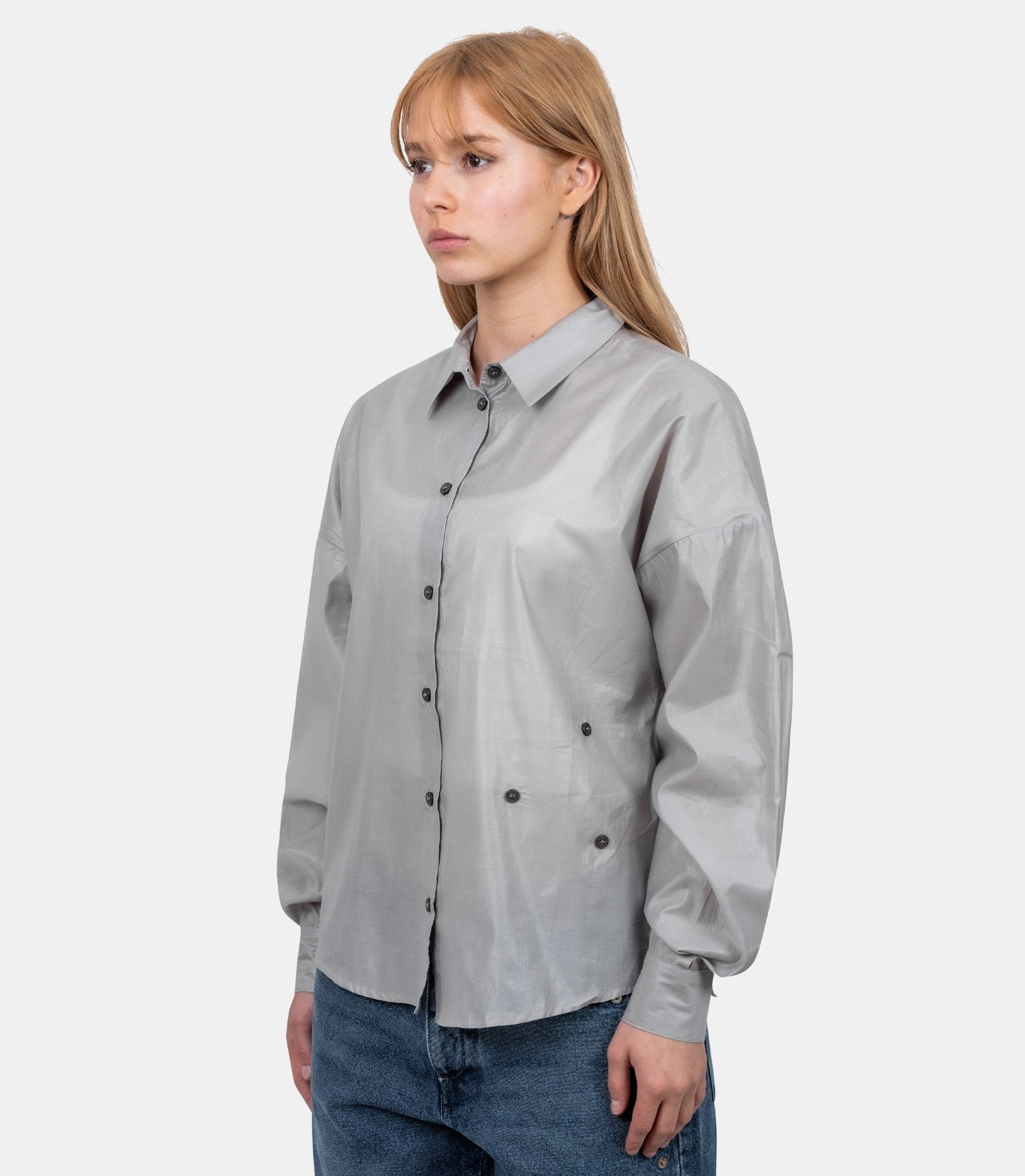 Chemise donald II - WV1903200-XS - Paloma wool