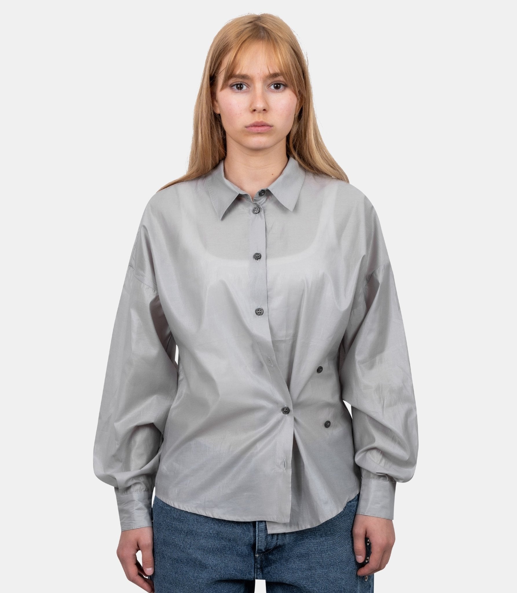 Chemise donald II - WV1903200-XS - Paloma wool