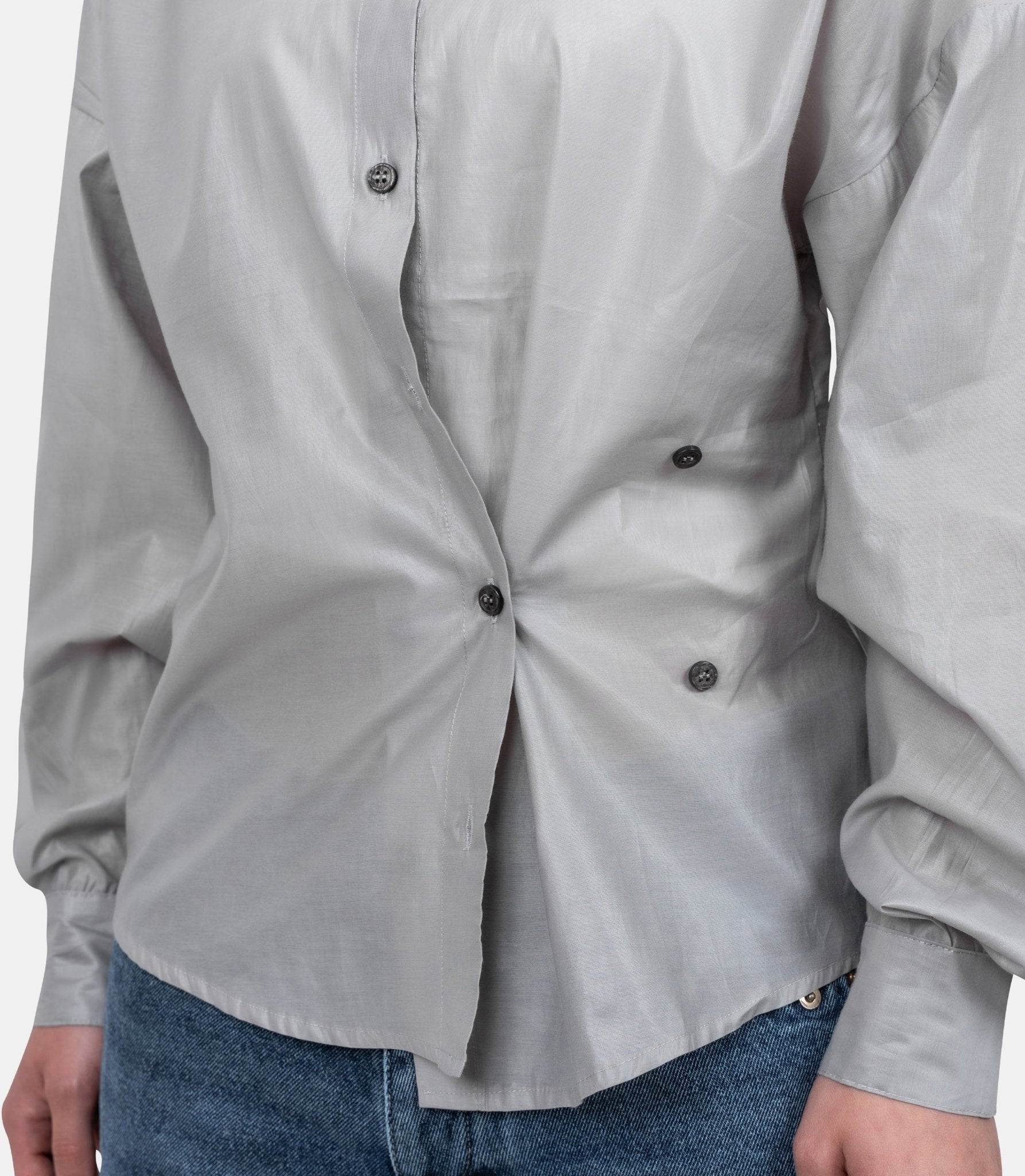 Chemise donald II - WV1903200-XS - Paloma wool