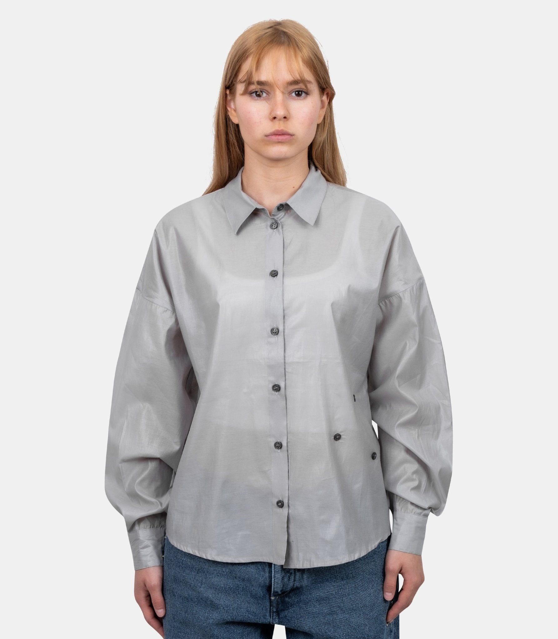 Chemise donald II - WV1903200-XS - Paloma wool
