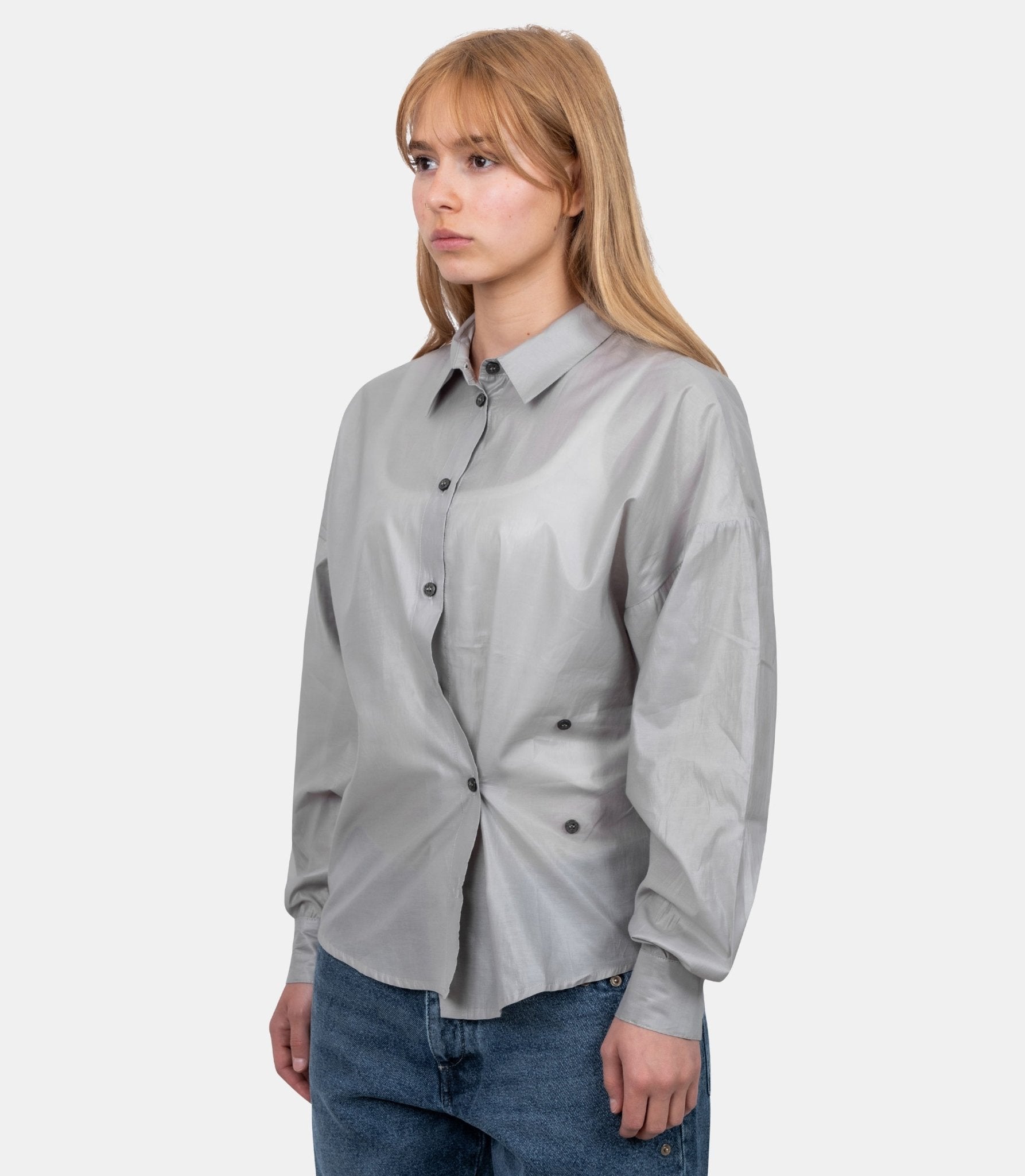 Chemise donald II - WV1903200-XS - Paloma wool