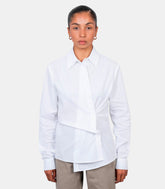 Chemise donald - uo4101 - 000 - xs - Paloma wool