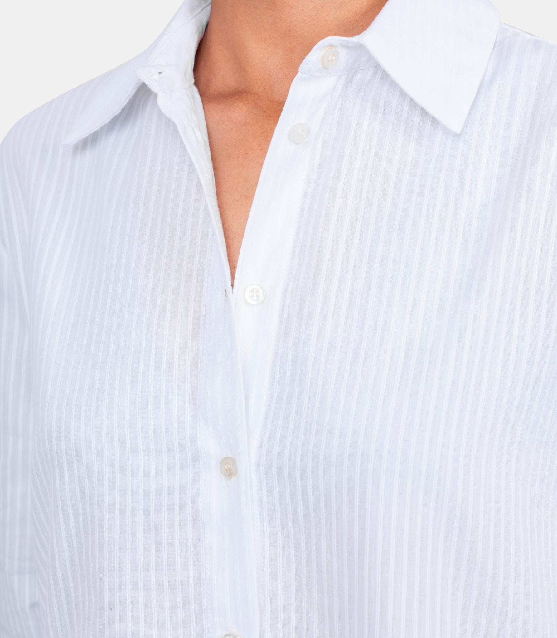 Chemise donald - uo4101 - 000 - xs - Paloma wool
