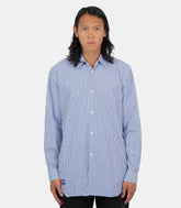 Chemise double logo pixelAZ - B026 - 051 - 1 - SComme des garçons play