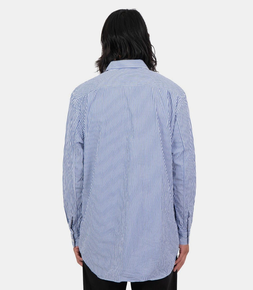 Chemise double logo pixelAZ - B026 - 051 - 1 - SComme des garçons play