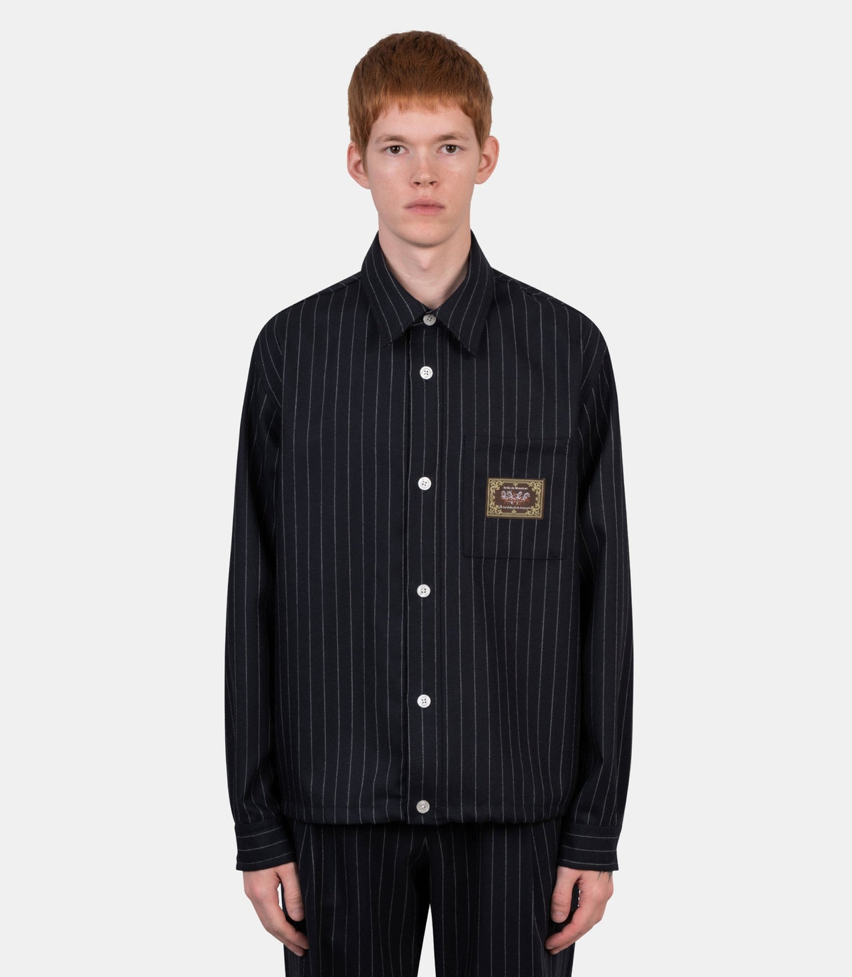 Chemise-M-SH276-WV020-NY-S-Drôle de monsieur