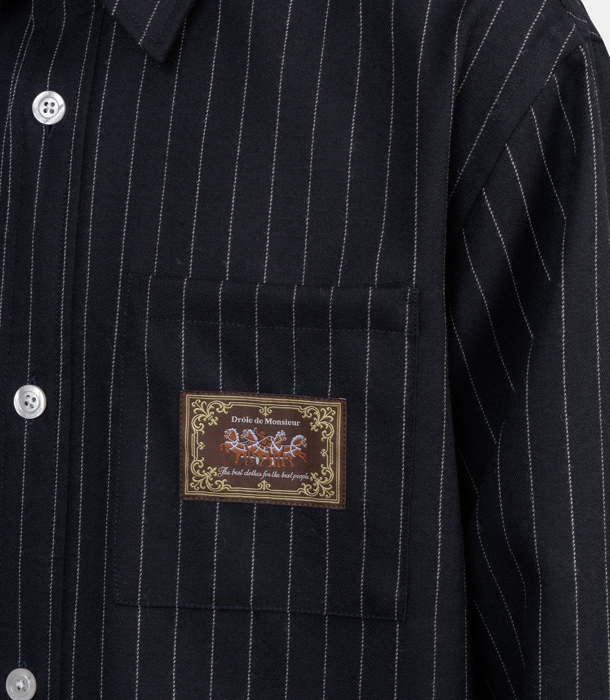 Chemise-M-SH276-WV020-NY-S-Drôle de monsieur