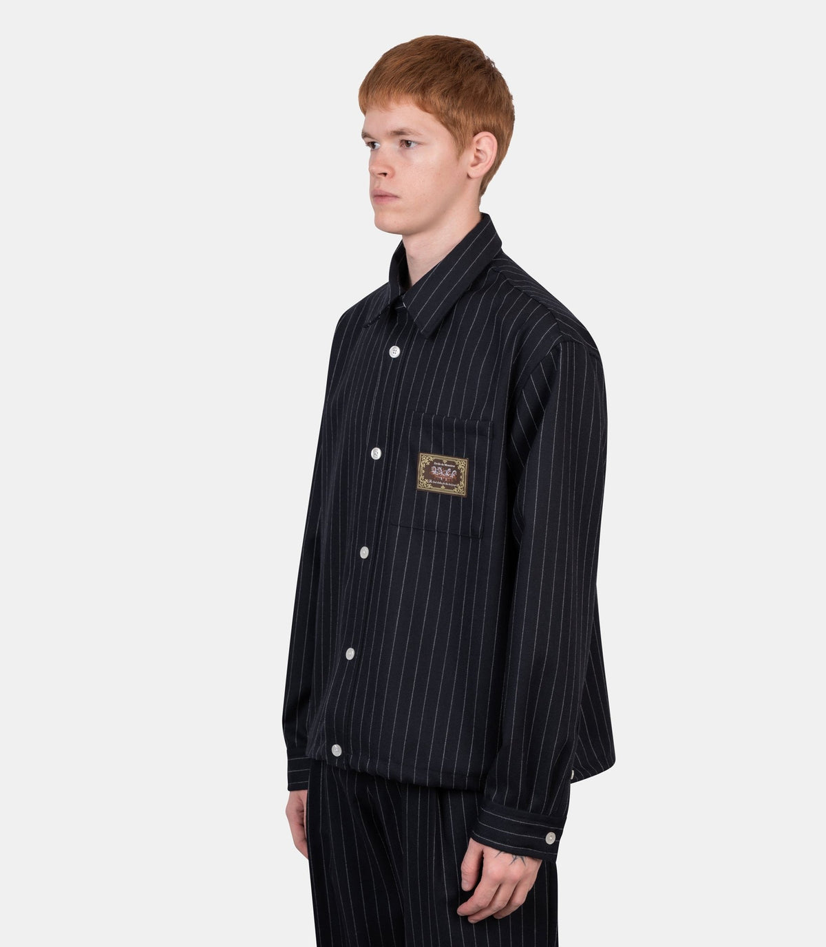 Chemise-M-SH276-WV020-NY-S-Drôle de monsieur