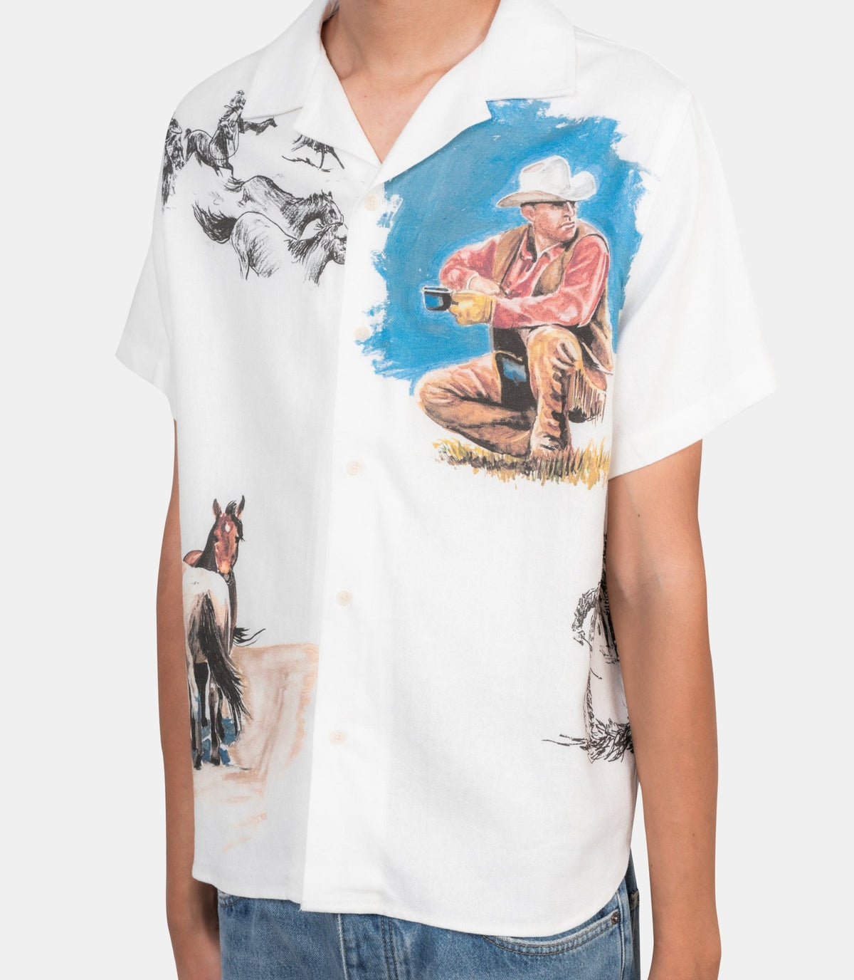 Chemise el capitan camp-02D-06-014-BONE-M-One of these days